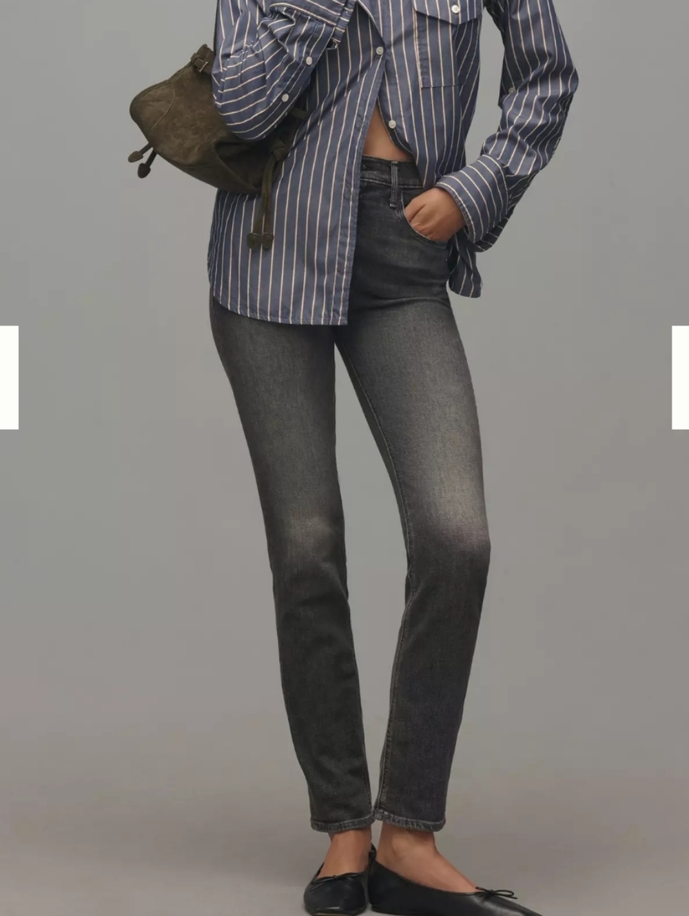 Mother Dazzler Hover Jeans